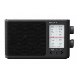 Radio despertador SONY ICF506