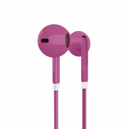 Auricular Energy Sistem earphones 1 rosa