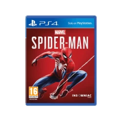 Juego PS4 SONY Marvel's spider-man