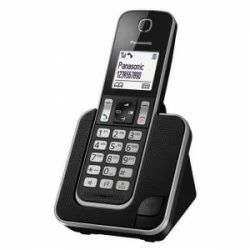 Teléfono dect PANASONIC KX-TGD310 negro