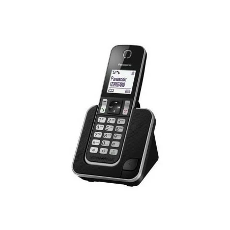 Teléfono dect PANASONIC KX-TGD310 negro