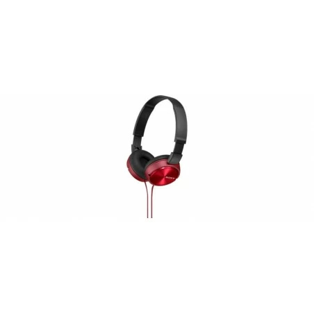 Auricular SONY MDRZX310R rojo