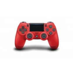 Mando SONY PS4 dualshock rojo V.2