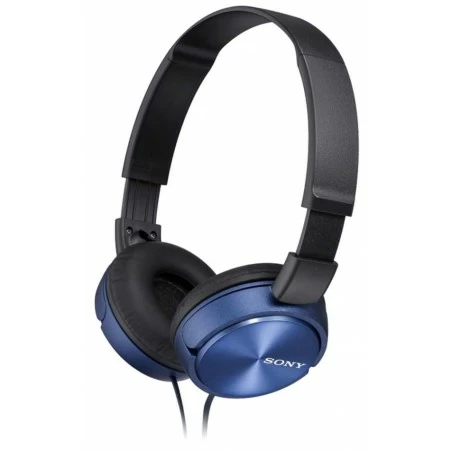 Auricular SONY MDRZX310L azul
