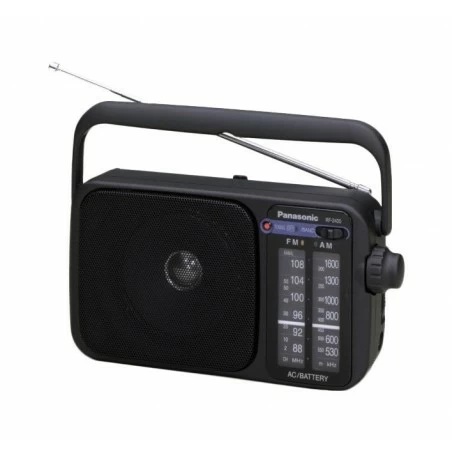 Radio portátil PANASONIC RF-2400D
