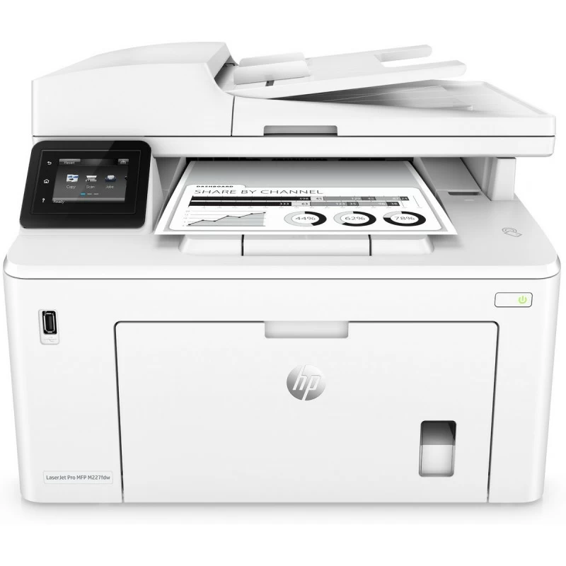 Impresora HP M227FDW