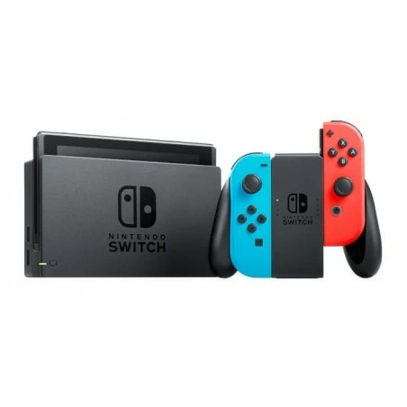 Consola NINTENDO switch azul/rojo n