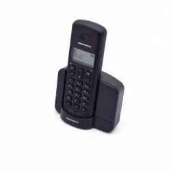Teléfono dect DAEWOO DTD-1350 negro