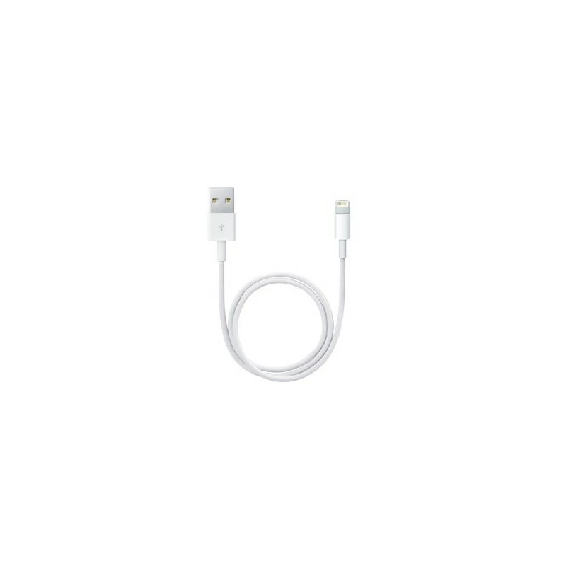 Cable APPLE lightning a USB 0,5M