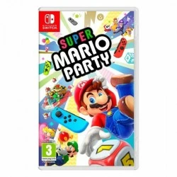Juego NINTENDO Switch Super Mario Party