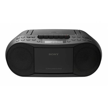 Radio cassette SONY CFDS70BCED negro