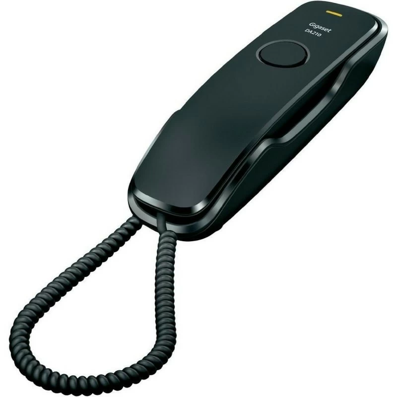 Teléfono GIGASET DA210 negro