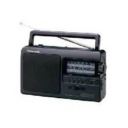 Radio portátil PANASONIC RF3500E9-K