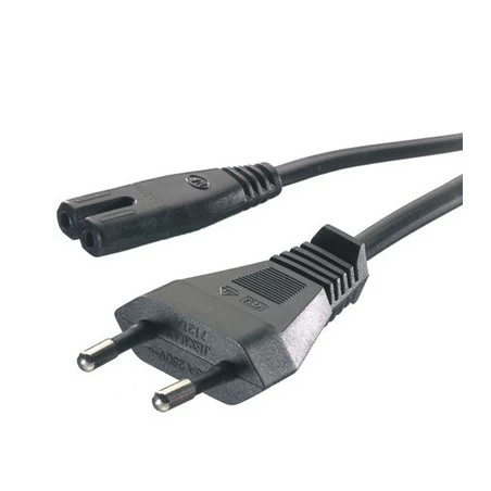 Cable alimentación CORRIENTE-IEC320C7 1,25