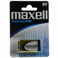 Pila MAXELL LR09 alcalina