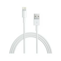Cable APPLE lightning a USB 2M