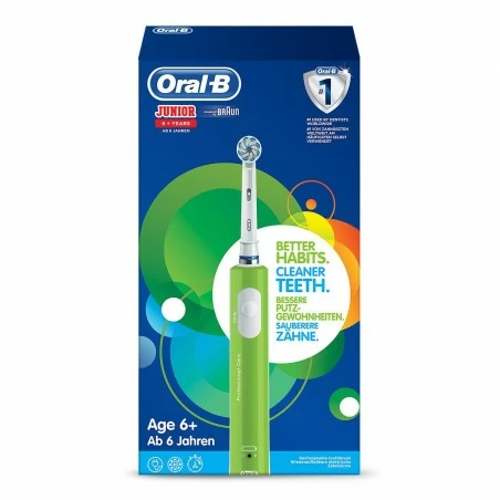 Dental BRAUN D16 junior verde