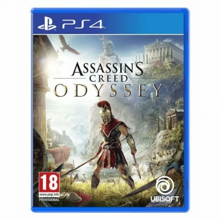 Juego SONY PS4 Assassin's creed Odyssey