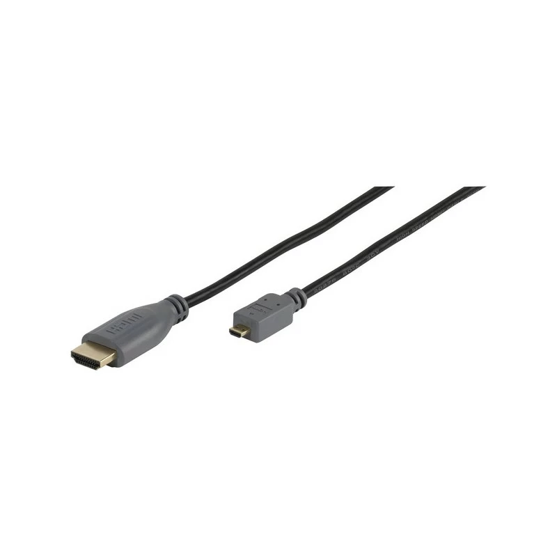 Cable micro hdmi ethernet 1,5M NE_42092