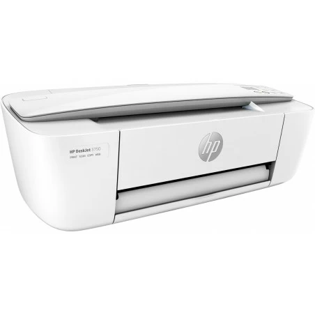 Impresora HP deskjet 3750 blanc
