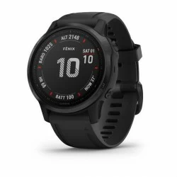 Smartwatch GARMIN fenix 6S pro black w/b