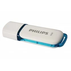 Memoria USB PHILIPS snow 16GB blanco 2.0