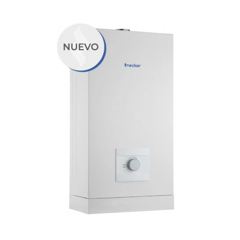 Calentador NECKAR WN10-AME NAT Estanco