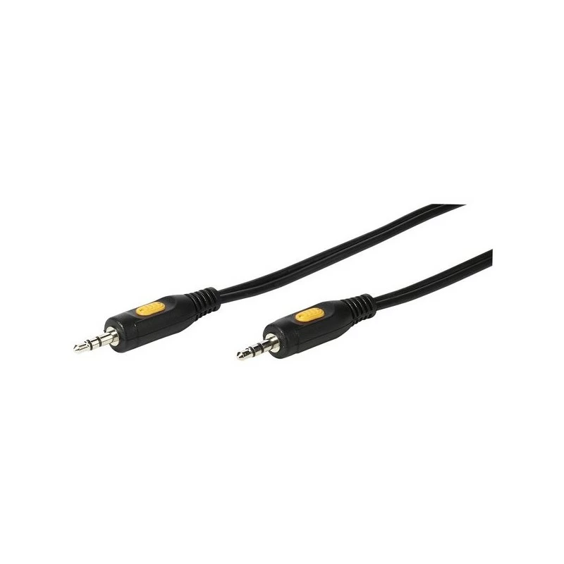 Cable jack VIVANCO 3.5MM 0,75M NE_41044