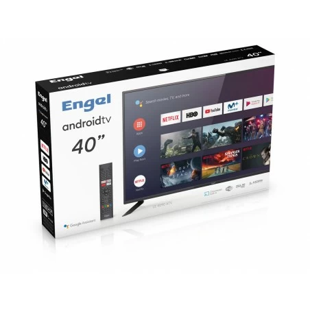 Televisor LED ENGEL 40" LE4090ATV SmartTV Full HD