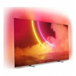 Televisor OLED PHILIPS 65" 65OLED805 Smart TV 4K UHD