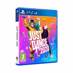 Juegos consola SONY PS4 just dance 202