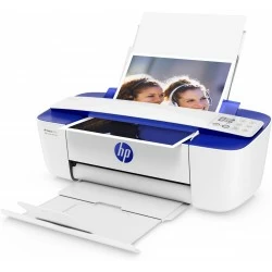 Impresora HP deskjet 3760 azul