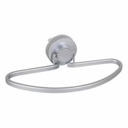 Colgador confortime ovalado aluminio (24