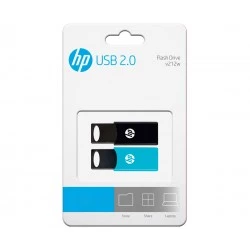 Memoria USB HP V212 / twin -pack 2UD USB