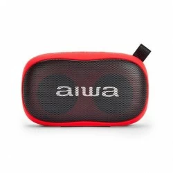 Altavoz AIWA BS110 red