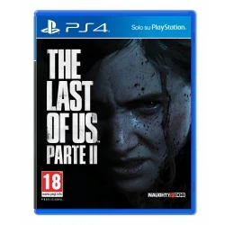 Juego PS4 the last of us part 2