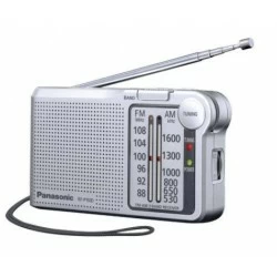 Radio portátil PANASONIC RFP150DEGS