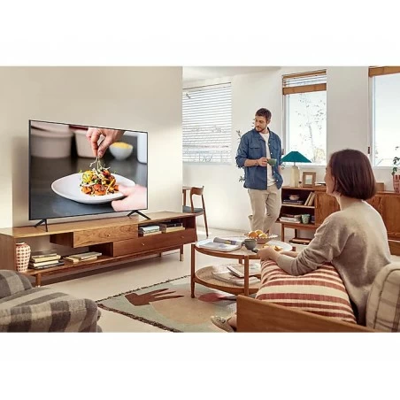 Televisor led SAMSUNG UE55AU7105KXXC SmartTV 4K