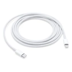 Cable APPLE usb-c a 2METROS