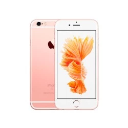 Smartphone APPLE iphone 6S oro rosa Reacondicionado