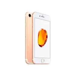 Smartphone APPLE iphone 7 gold - Reacondiconado