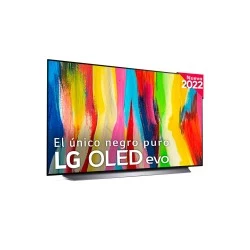 Televisor led LG 48" otelevisor LED48C24LA