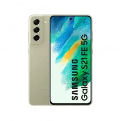 Smartphone SAMSUNG S21 fe 6/128GB verde