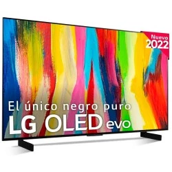 Televisor led LG 42" otelevisor LED42C24LA