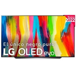 Televisor led LG 65" otelevisor LED65C24LA