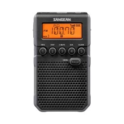 Radio portátil SANGEAN DT-800 negro